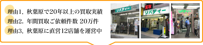 秋葉原リバティ