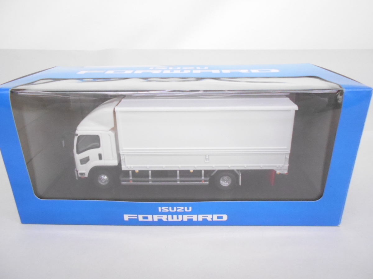 nahwalwatan.org - ISUZU FORWARD トラック模型 1/43スケール 価格比較