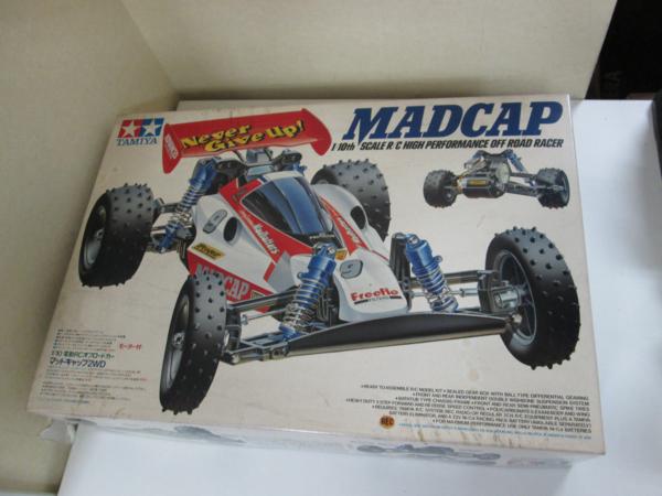 タミヤ マッドキャップ 2ＷＤ 1/10 RC モーター付 | アキバリバティー